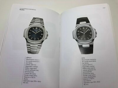 PATEK PHILIPPE Main Collection Watches 2008 2009 - Nautilus Aquanaut - ESP