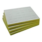 36 slot Velvet Ring insert Tray Foam for Jewelry Display Black & White 2 Designs