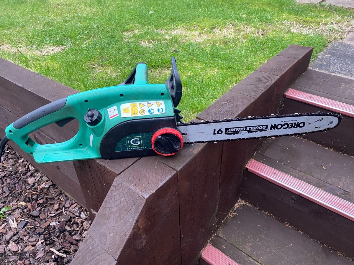 Gardenline chainsaw deals