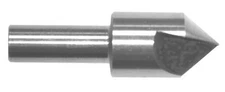 1" HSS 1Fl Countersink - 100° - USA