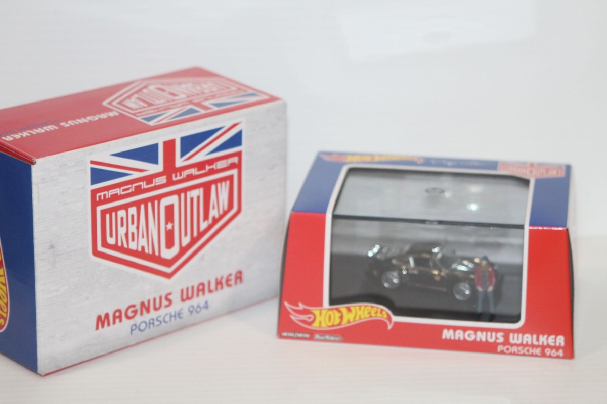 Hot Wheels FPN10 RLC Exclusive 64:1 Scale Porsche 964