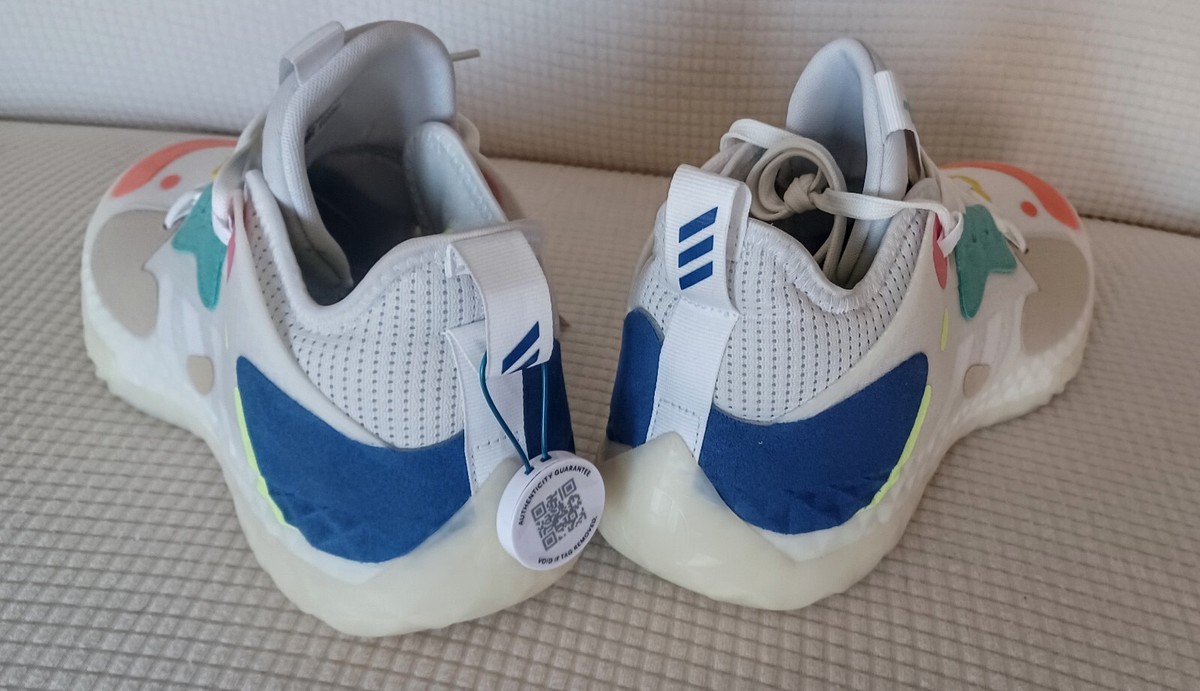 Adidas Harden Vol. 5 Futurenatural, Magnolia, Men