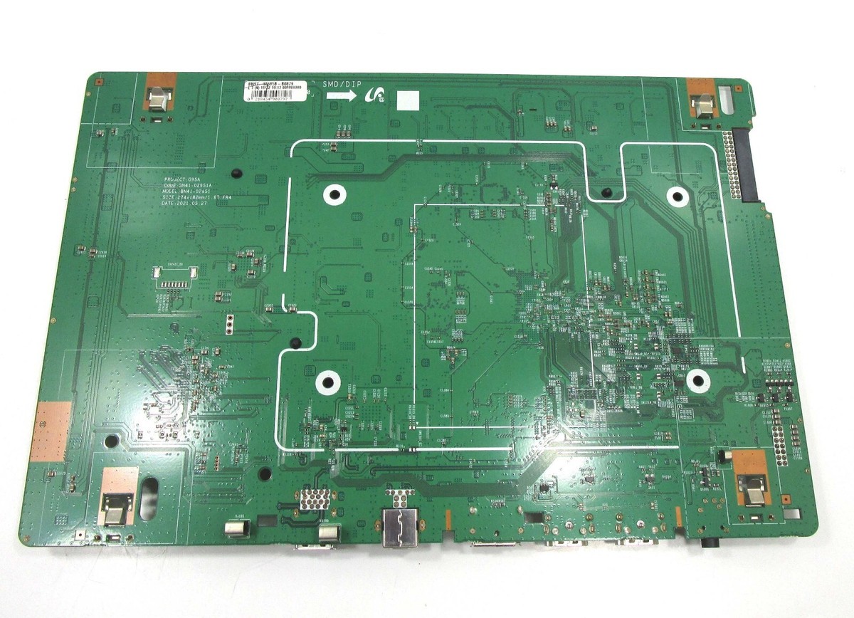 SAMSUNG Odyssey Neo G9 S49AG952NN Monitor Replacement Main