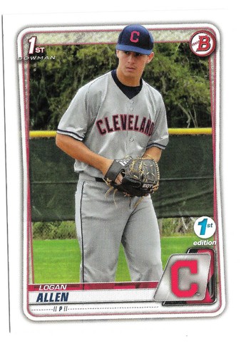 2020 Bowman Draft 1st Edition - You Pick Complete Your Set - Picture 48 of 182