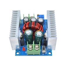 DC300W 20A CC CV Step Down Converter Constant Current Adjustable Voltage Buck