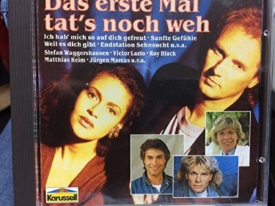 Das erste Mal tat's noch weh - CD - Stefan Waggershausen & Victor Lazlo, Mich...