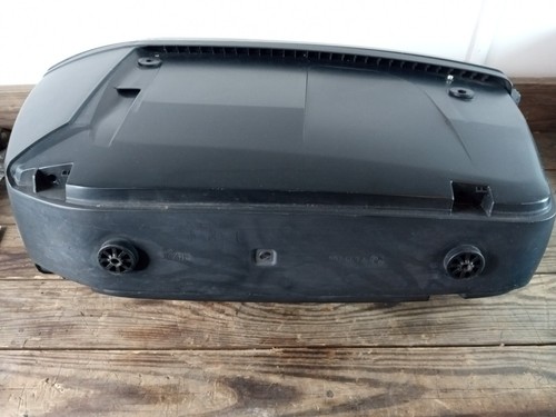 2009 BMW R1200RTP LEFT SIDE Pannier, Side Case Box Luggage Cargo (READ) - Picture 9 of 19