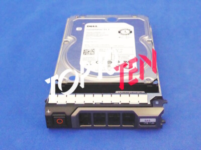 Dell 0FNW88 1TB 3,5'' LFF 7,2K 6Gb SAS HDD Festplatte FNW88