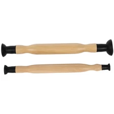 Valve Hand Lapping Grinding Tool Kit 2-Piece Set Suction Cup Lap Sticks