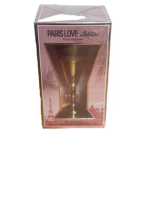 Marc Dion Paris Love Intense Edp 100 Ml