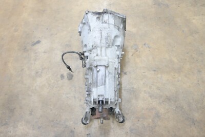 ⭐ 06-08 Bmw E85 Z4 M 3.2l 6 Speed Manual Transmission Gear