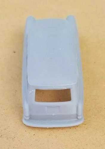 ABS-LIKE RESIN 3D PRINTED 1/48 1962 VW TYPE 3 1600 SQUAREBACK BODY - Picture 7 of 10