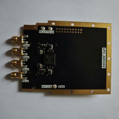 High Quality Development Board Card with LPC Interface Replacement for FMCOMMS2
