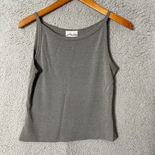 Vintage Harlow Women Tank Size Medium Made in USA