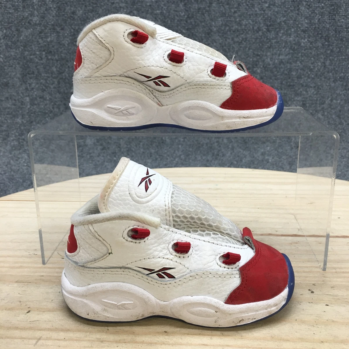 Reebok cheap question blanche