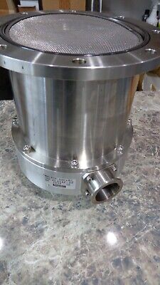 RIGAKU RTP-500 VRC TURBOMOLECULAR VACUUM PUMP, GOOD WORKING RIGAKU RTP-500 VRC TURBOMOLECULAR VACUUM PUMP, GOOD WORKING