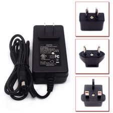Power Adapter Wall Cahrger PSU For ELO E077464 Elo 1717L 17" LED LCD Monitor