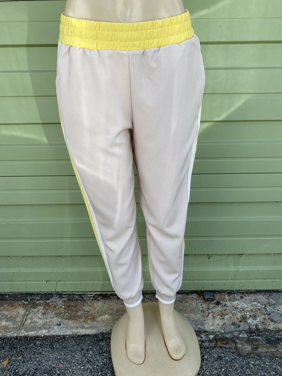 Zara jogging trousers with side stripes hot sale
