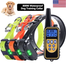 Universal Adjustable Dog Collar Strong Heavy Duty Hand Made For Training