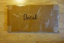 LETTERS FOR C5 CORVETTE 97-2004 FRONT + REAR US MADE