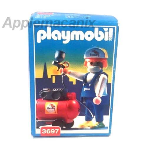 Playmobil 3726 廃盤 サーカス　チンパンジー Playmobil #3726 Circus Monkey Act Set Retired | #524176083