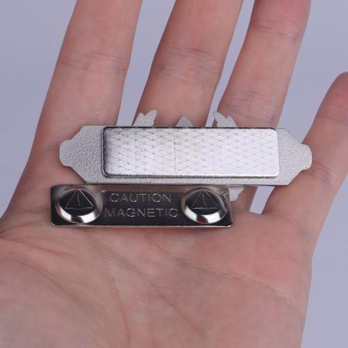 For Picard 2 Admiral Magnet Badge Pins Starfleet Brooches Accessories Props - Picture 12 of 12