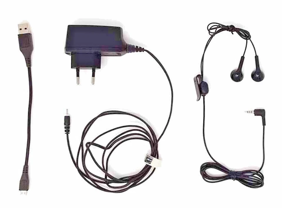 Nokia Cell Phone 6700 Slide Lime Fimc Accessories Package - Image 4 of 4