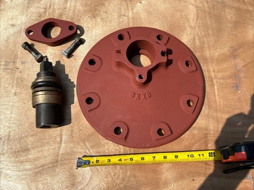 FIRE HYDRANT PARTS CLOW IOWA MODEL 5-1/4” MVO Parts 4 Thru 11 - Picture 3 of 22