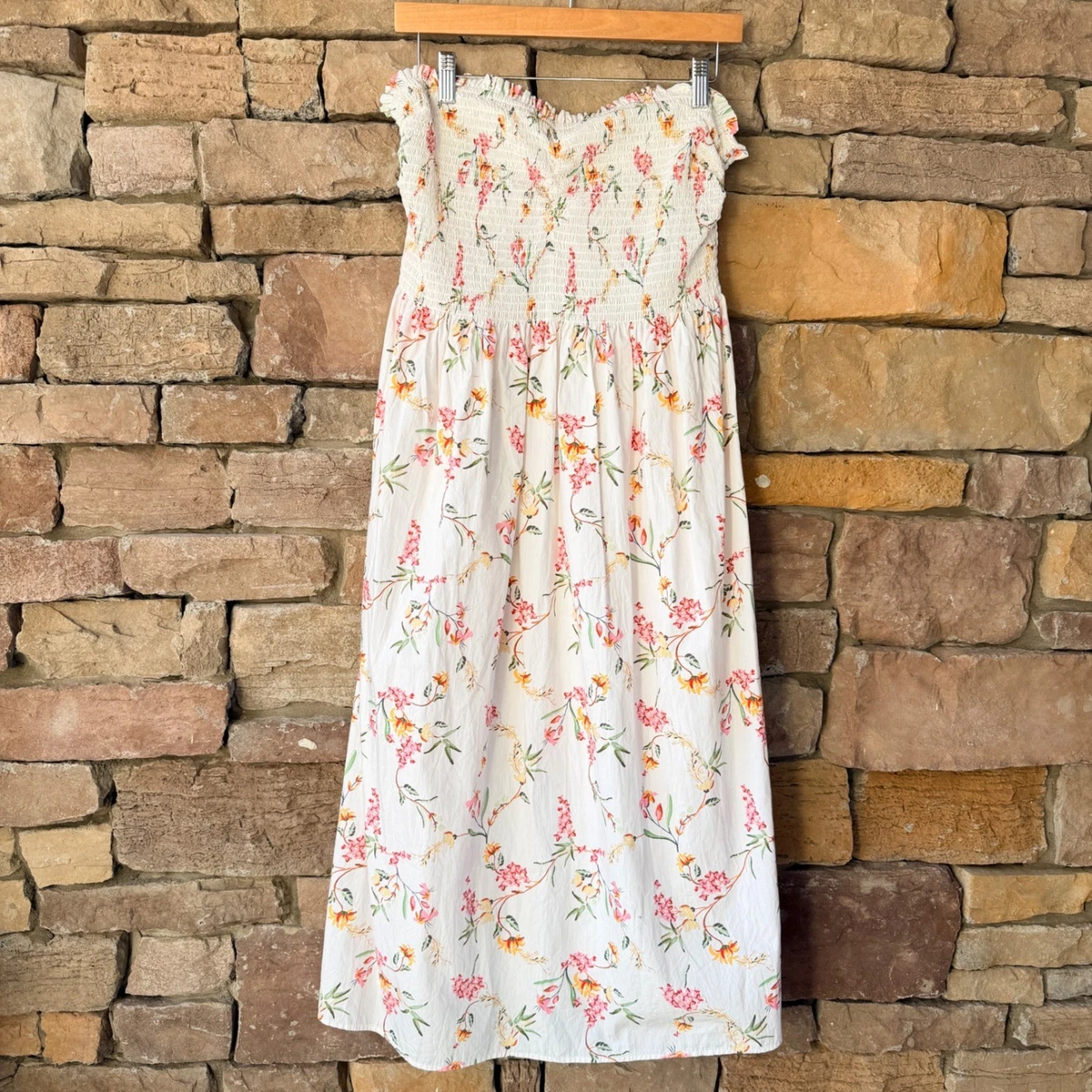 H&M Cotton Maxi Dresses for Women for sale | eBay