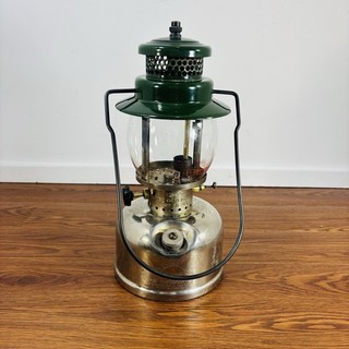 Canadian COLEMAN EMBOSSED CPR MODEL 247 Lantern 06 / 1954 Railway
