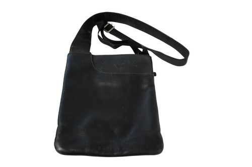 Radley Black Leather Shoulder Bag