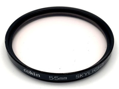 Cokin Skylight 55mm Filter 1A Kreisförmig Filtergewinde
