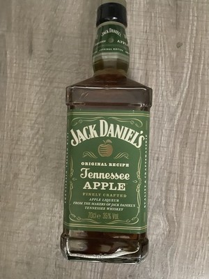 Jack Daniels Tennesee Apple Whiskey Limited Edition
