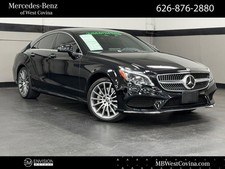 2017 Mercedes-Benz CLS550 CLS 550