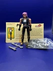 Vintage GI Joe Zarana v2 Cobra Dreadnok Zartan’s Sister 3.75” Figure 2003 Hasbro