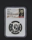 1964 Silver Kennedy Half Dollar Proof NGC PF68, SHIPS FREE