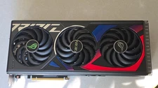 Asus ROG STRIX RTX 4070 Ti OC Edition