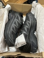 Salomon XT-6 Running Sneakers - Black Phantom...