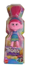 POPPY TRENDSETTIN~Trolls Band Together~Girl Pink Doll~Dreamworks~Mattel
