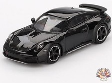 Mini GT 1/64 Porsche 911 Dakar LHD Black [MGT00958-L]