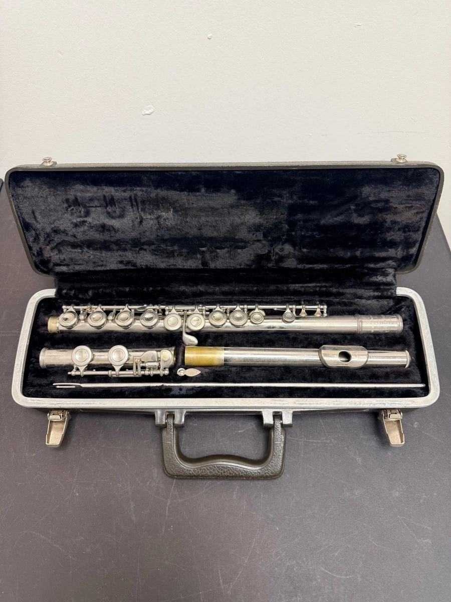 Selmer Bundy Ii Flute for sale | eBay