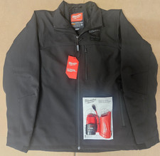 Milwaukee M12 HEXON Heated Jacket Kit w/ 3aH Battery Size: M Model M100B-21M