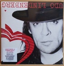 UDO LINDENBERG - Limited 10 Numbered White Vi...