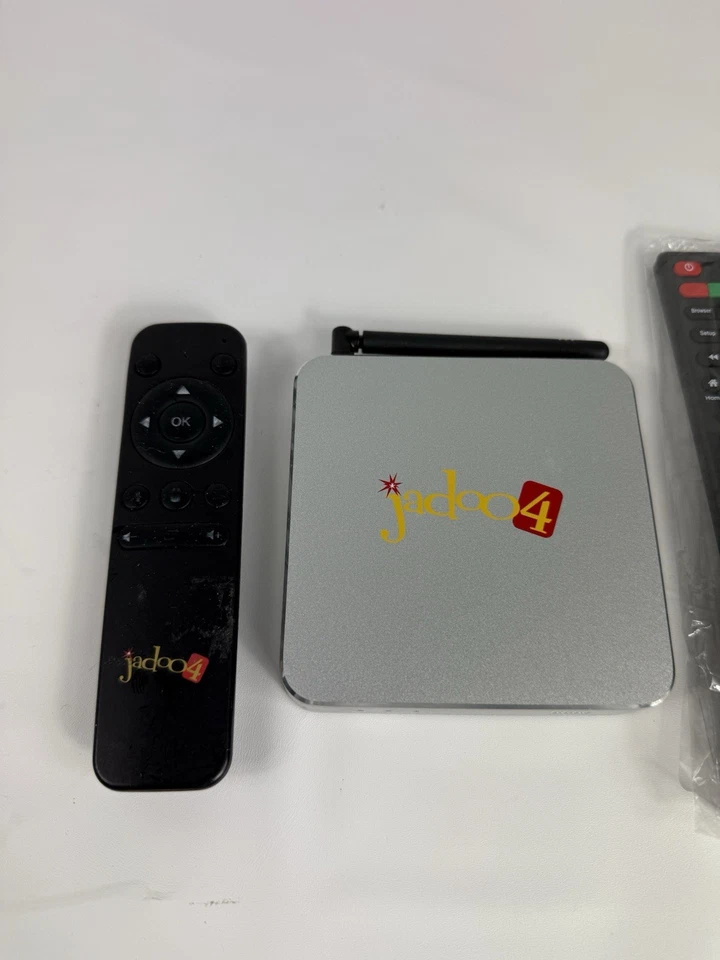 Transmisor multimedia Jadoo 4Q HD transmisión Android / sin cable de alimentación Foto 2 de 4