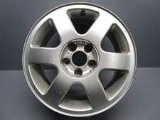 Audi A3 (8L) Cerchio Singolo Alu 6Jx15 ET38 5x100
