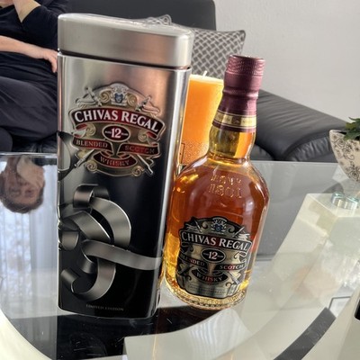 Chivas Regal 12 Jahre Whisky - 0,7L