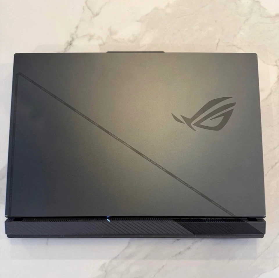 Notebook Asus ROG Strix G16 – RTX 4070 | i9-13980HX | 1TB | 240 Hz QHD+ - Imagem 3 de 4