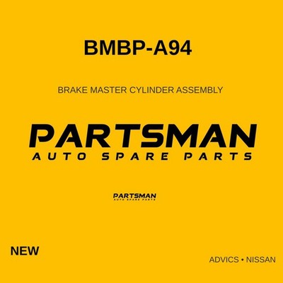 ADVICS 2007 Nissan Frontier Hauptbremszylinder Baugruppe BMBP-A94