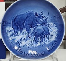 Bing And Grondahl 2006 Mothers Day Plate 