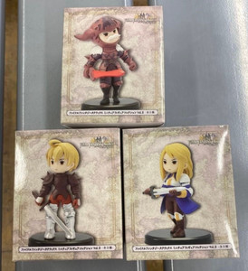 Final Fantasy Tactics Figures | eBay